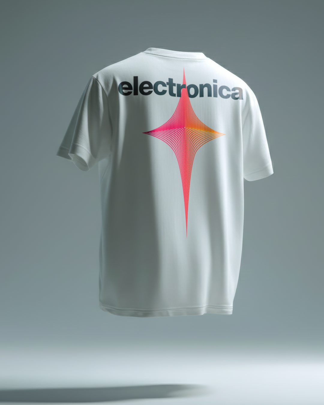 PhatFunk® Oversized Electronica White