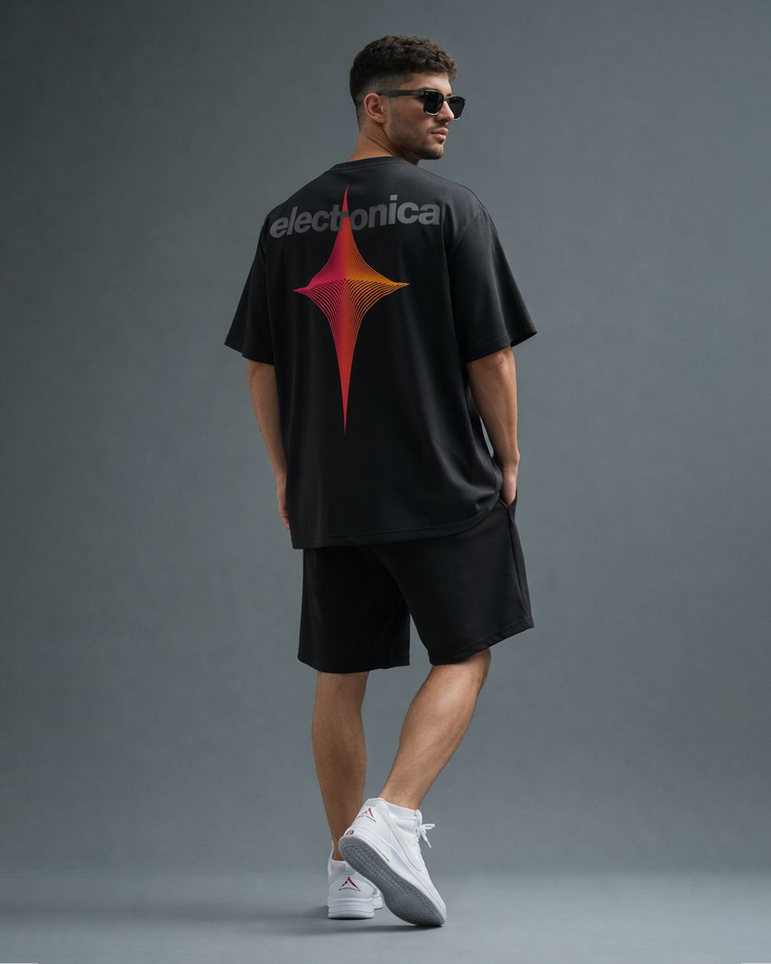 PhatFunk® Oversized Electronica Black