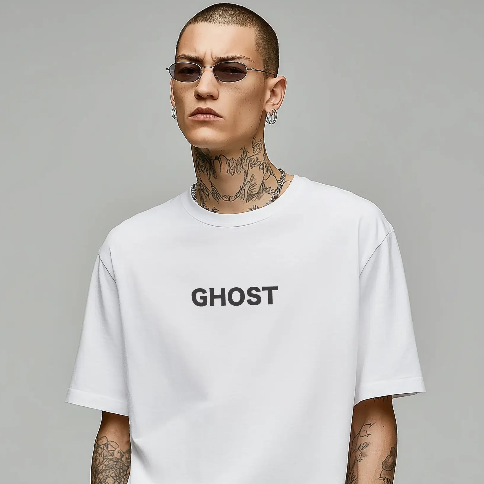 Ghost_OV_white_Front_Men - PhatFunk