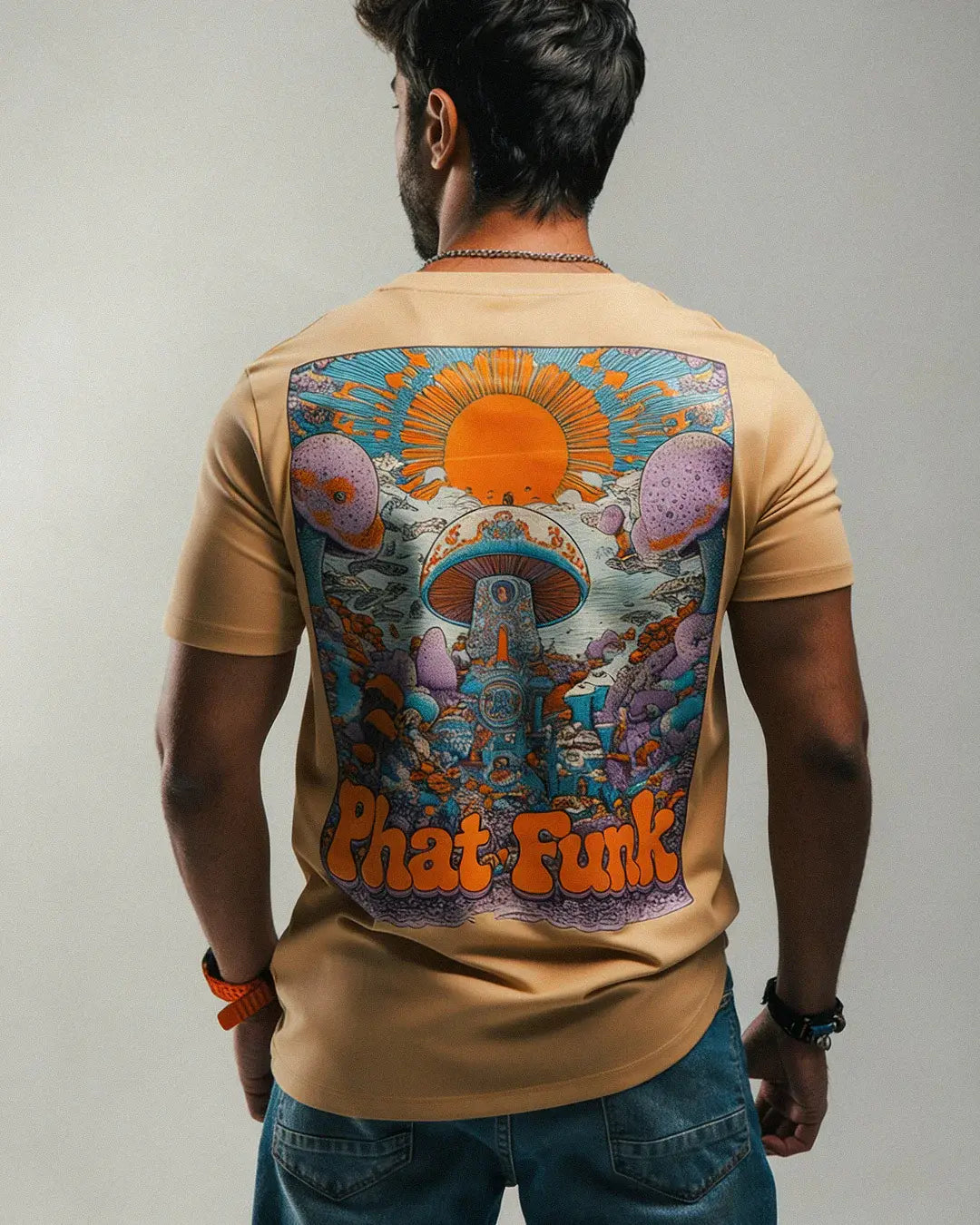 Mushroom_Back - PhatFunk