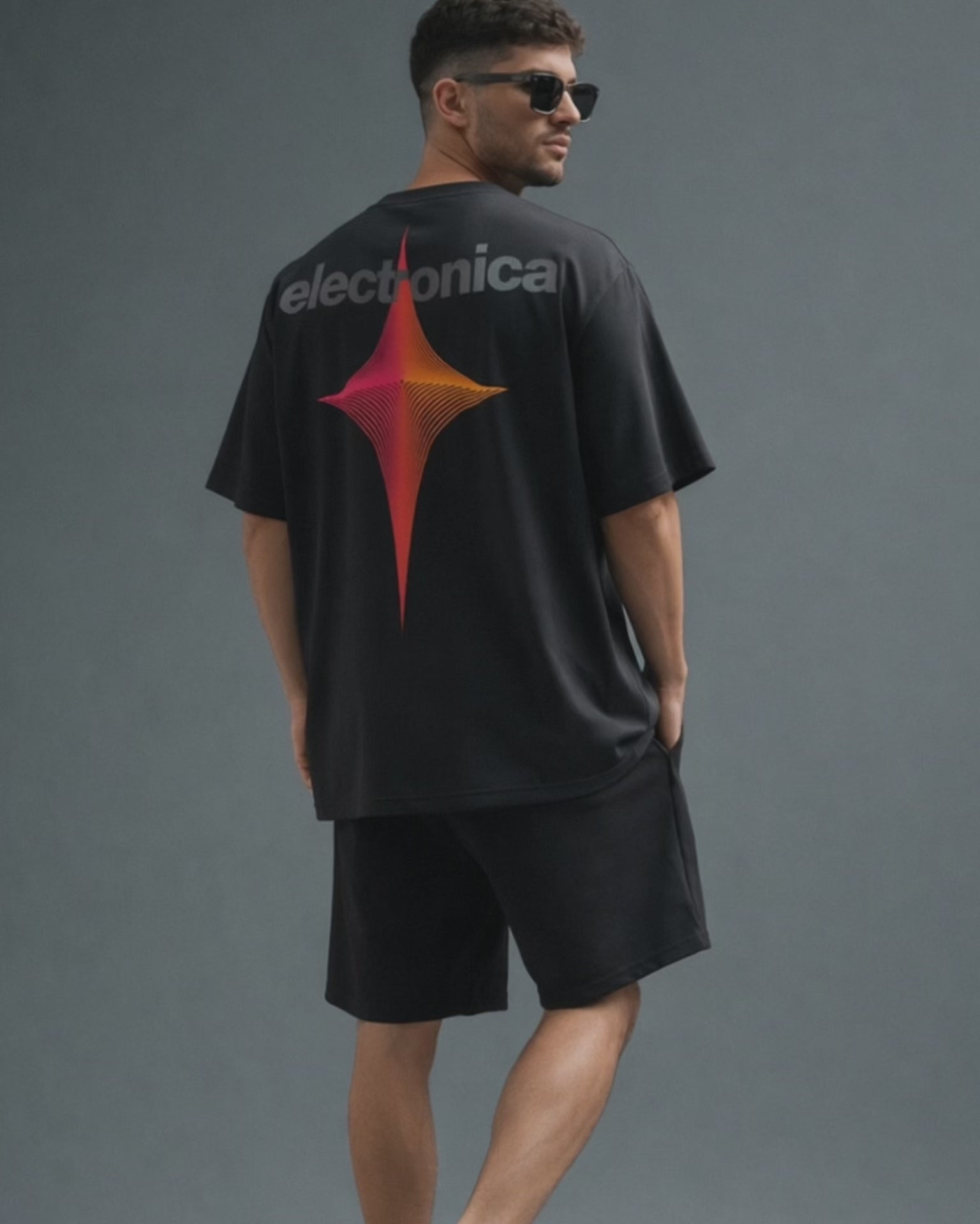 PhatFunk® Oversized Electronica Black-6