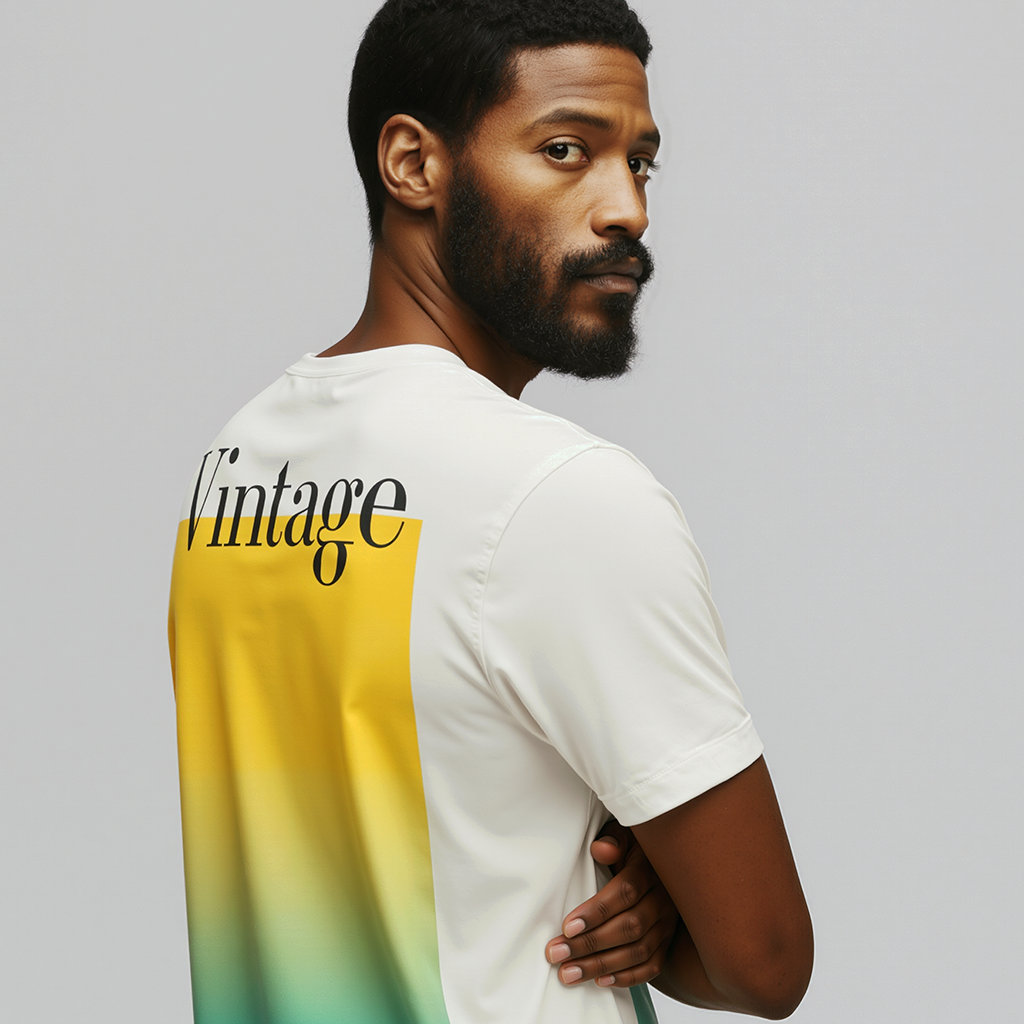 PHATFUNK® VINTAGE FADE Regular T-shirt