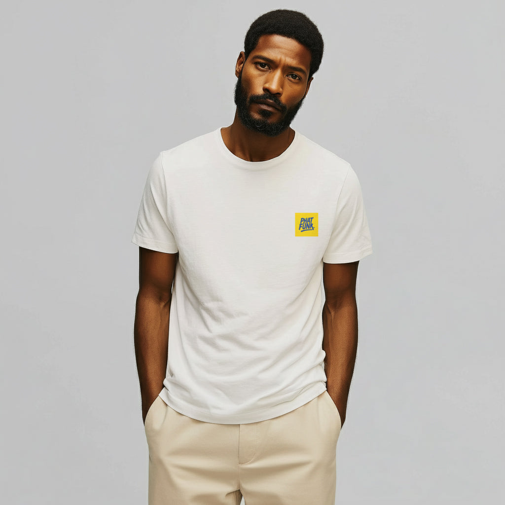PHATFUNK® VINTAGE FADE Regular T-shirt